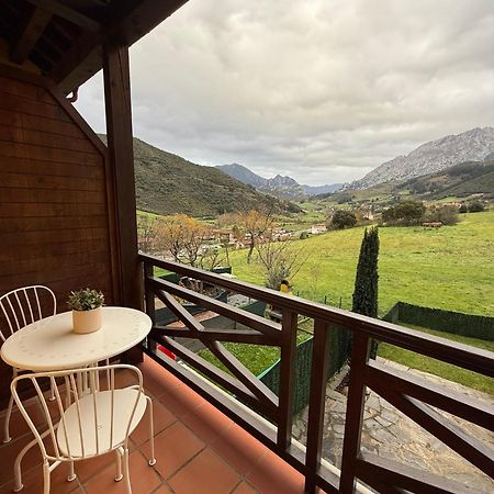Chalet Turistico La Jenduda Охедо Экстерьер фото